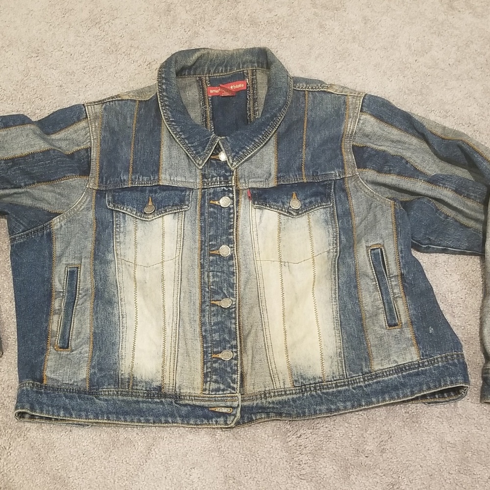 American Blues Denim Jacket